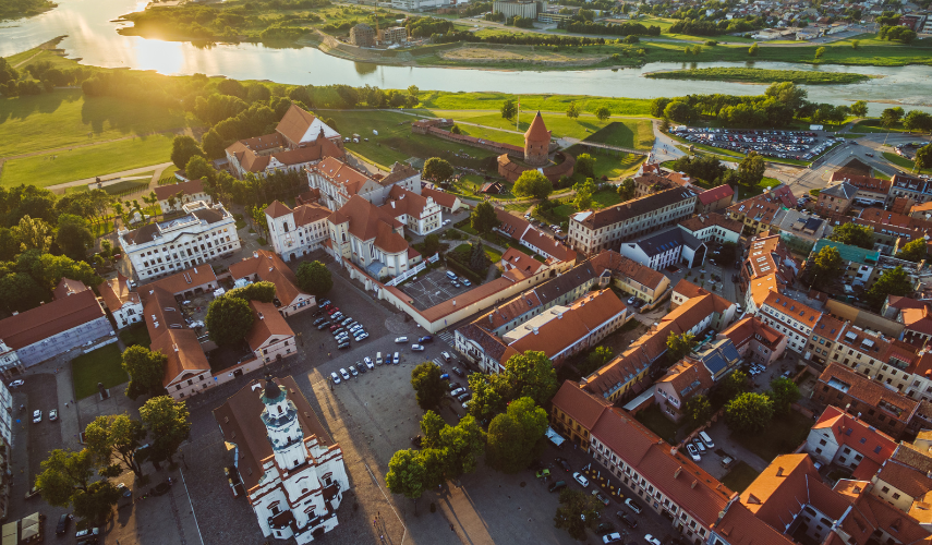 Cómo Elegir el Equipo Adecuado para Fotografía Aérea