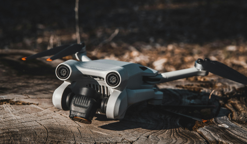 Seguridad y Responsabilidad en el Uso de Drones