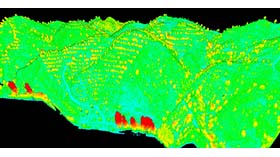 TECNOLOGÍA LÁSER ESCÁNER en drones