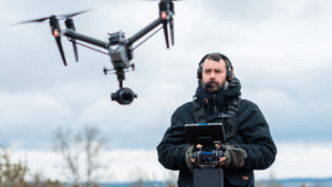 Alabeo, cabeceo y guiñada en drones y aviones | Explicación