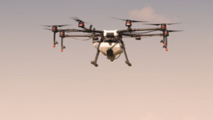 Ciberseguridad y drones: Desafíos actuales y soluciones futuras