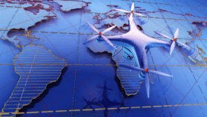 Geofencing en Drones: ¿Cómo funciona y para qué sirve?