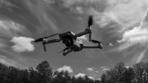 ¿Contaminan los drones?