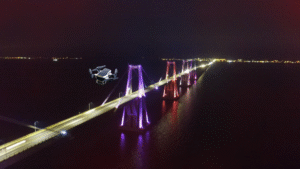 Inspección de puentes con drones: Ventajas, modelos destacados y normativas esenciales