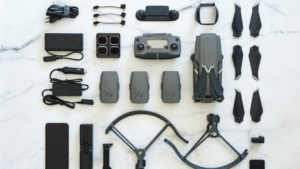 Los 10 Accesorios Imprescindibles para Potenciar el Rendimiento de tu Dron