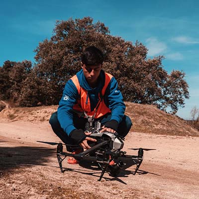 Máster de Piloto de Drones