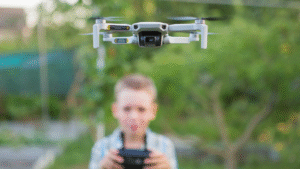 Los mejores juegos educativos con drones para niños