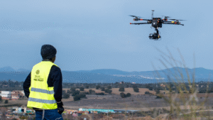 Revisión de Cubiertas con Drones: La mejor Solución para el Mantenimiento de Techos