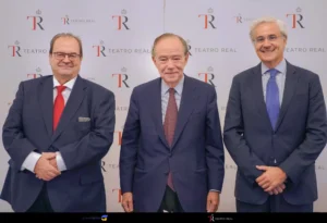 Grupo Ibérica se convierte en nuevo patrocinador del Teatro Real hasta 2024, reafirmando su compromiso con la cultura y el patrimonio español