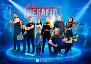 Iván Merino y El Desafío