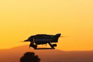 ¿Qué necesito para volar con drones de noche?