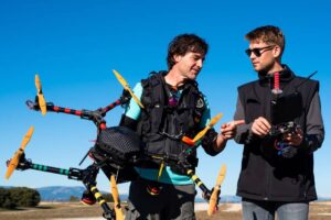 Uso y cuidado de baterías Li-Po para tu dron