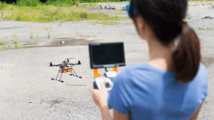 ¿Qué es un Drone FPV? Todo lo que tienes que saber