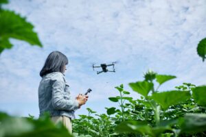 Drones para riego y fumigación en la agricultura: Usos y ventajas